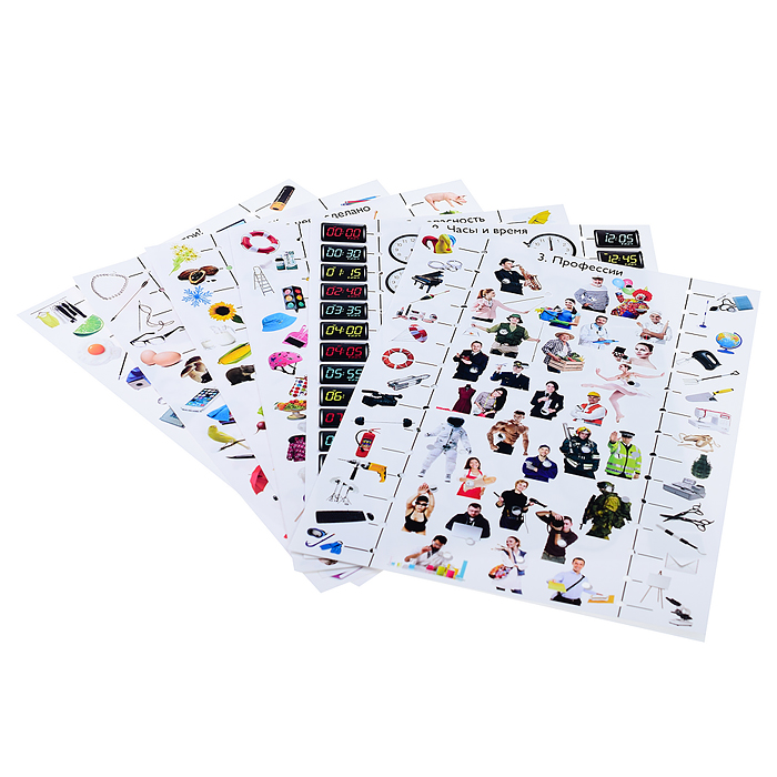 Игра Электровикторина "Окружающий мир"