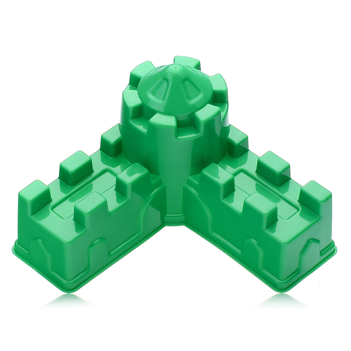 Фото к товару Набор №543: Формочки (замок мост + замок башня + замок стена с одной башней + замок стена с двумя ба Набор №543: Формочки (замок мост + замок башня + замок стена с одной башней + замок стена с двумя ба