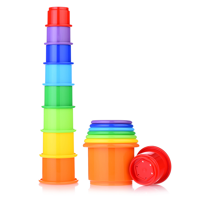 Занимательная пирамидка