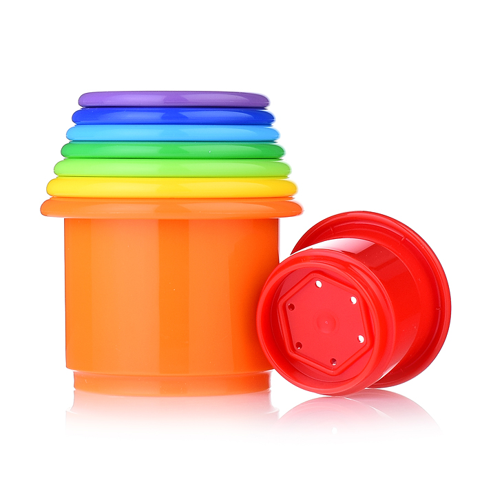 Занимательная пирамидка