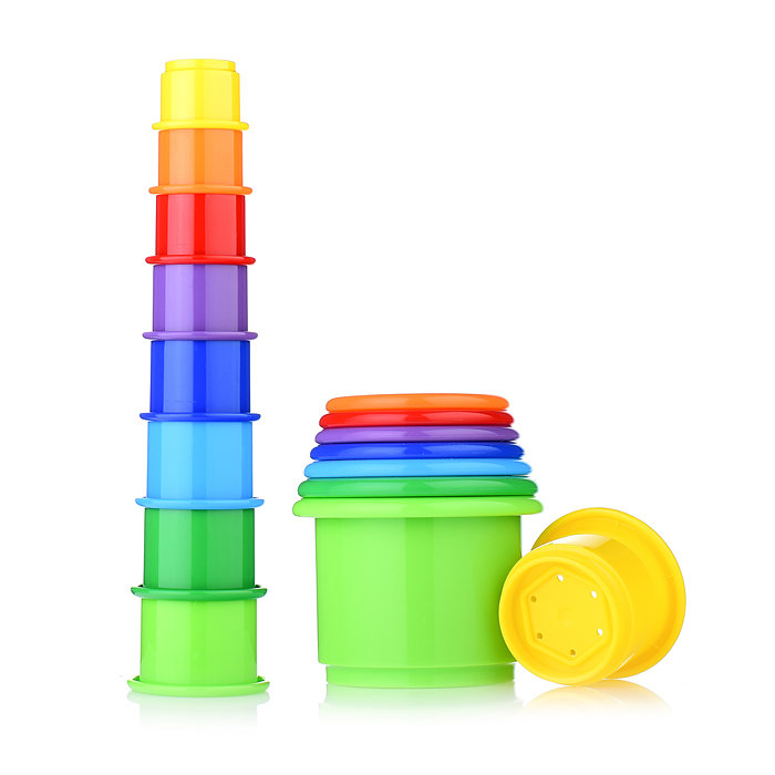 Занимательная пирамидка