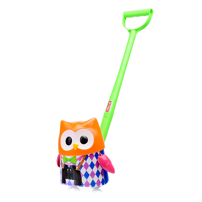 Фото к товару Каталка "Сова" Каталка "Сова"