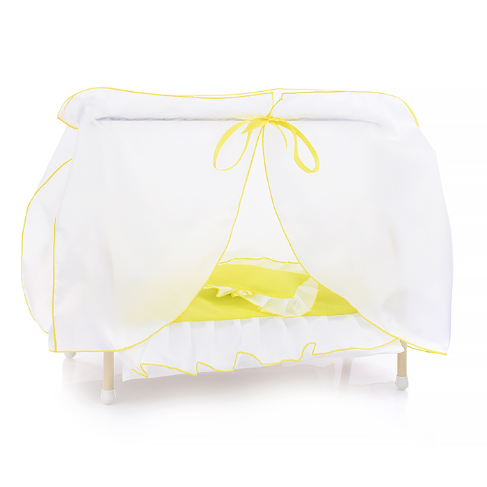 Кроватка кукольная 