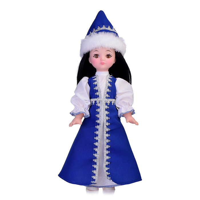 Кукла Казашка 45см., в коробке