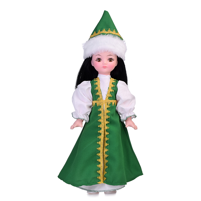 Кукла Казашка 45см., в коробке