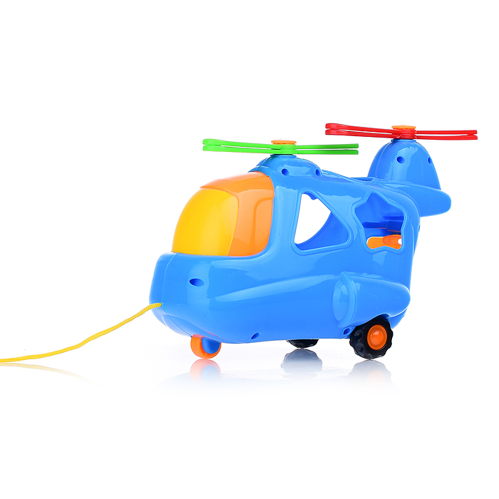 Сортер-каталка 5845 "Вертолет" в сетке