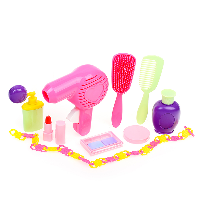 Фото к товару Набор-мини "Салон красоты" (в коробке) Набор-мини "Салон красоты" (в коробке)