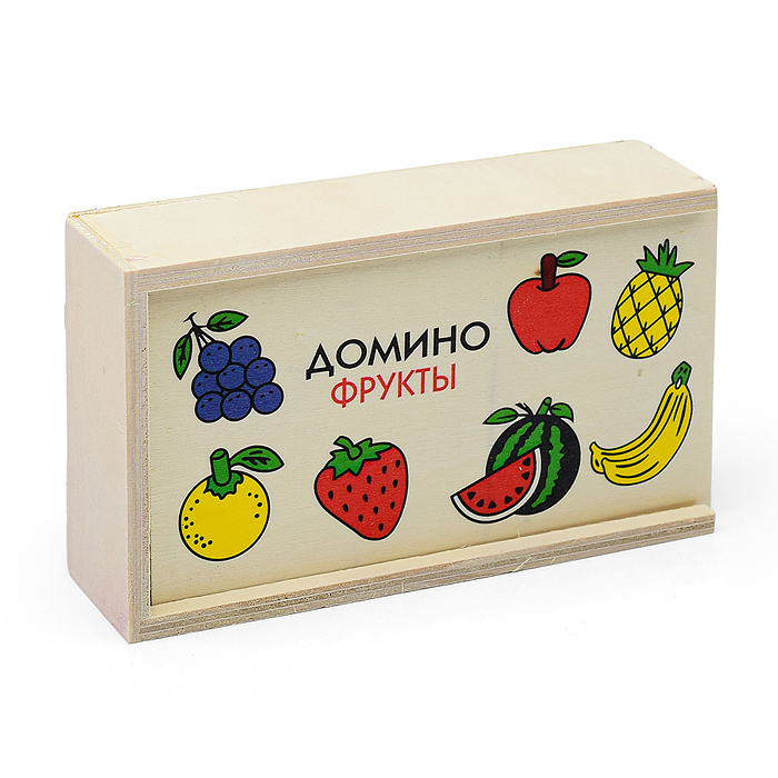 Настольная игра D0549 "Домино"