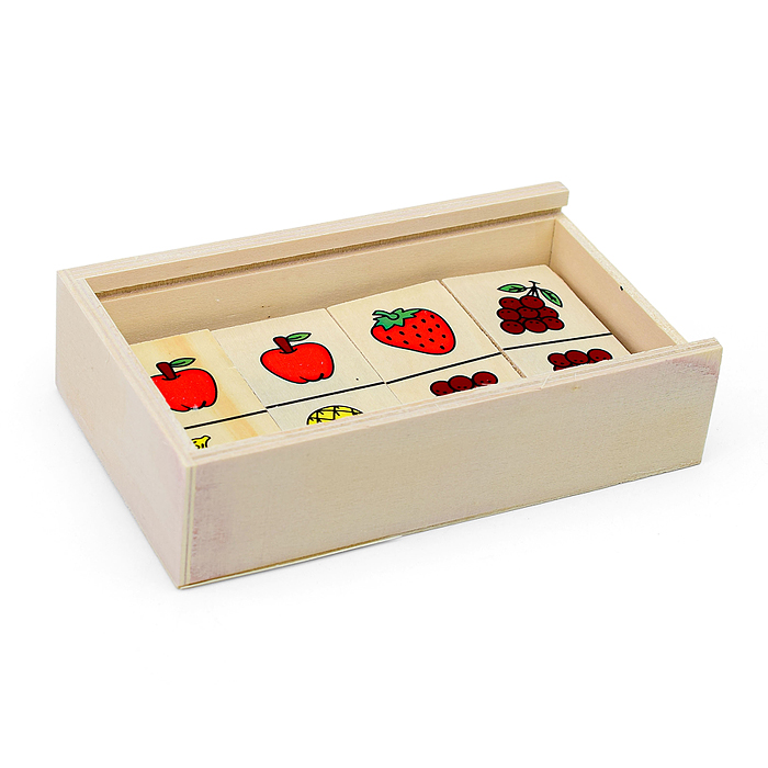 Настольная игра D0549 "Домино"