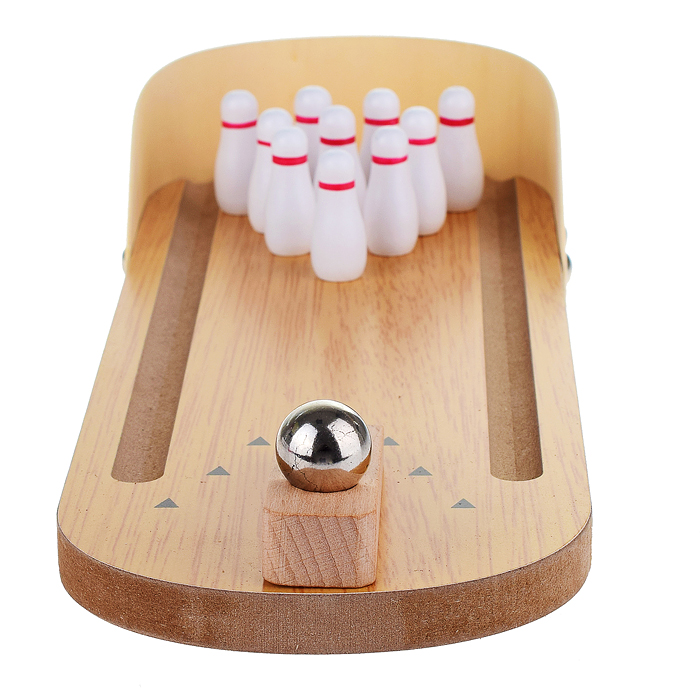 Игра настольная D0481 "Боулинг"