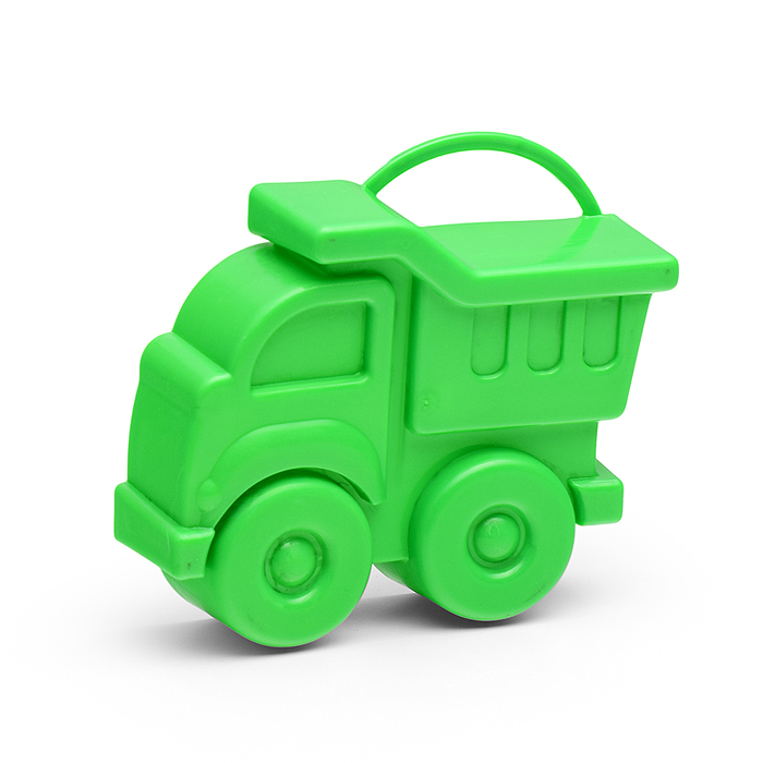 Набор Формочек (домик и машинка) + совок