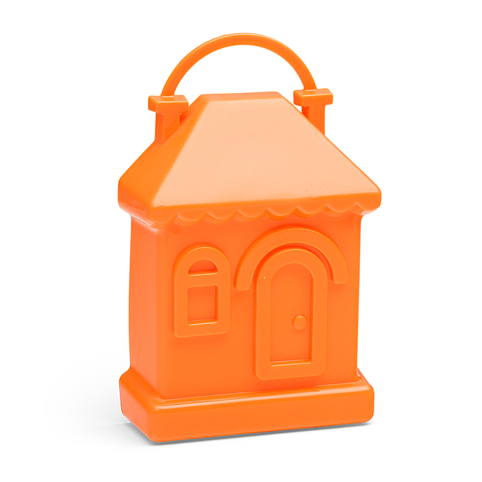 Набор Формочек (домик и машинка) + совок