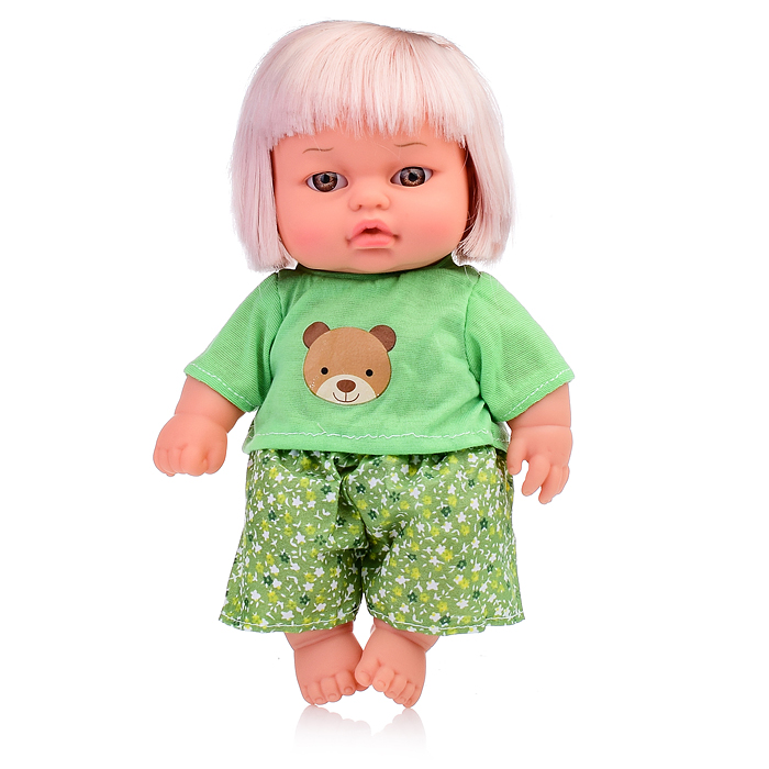 Фото к товару Пупс LD9913B в ассортименте, в пакете Пупс LD9913B в ассортименте, в пакете