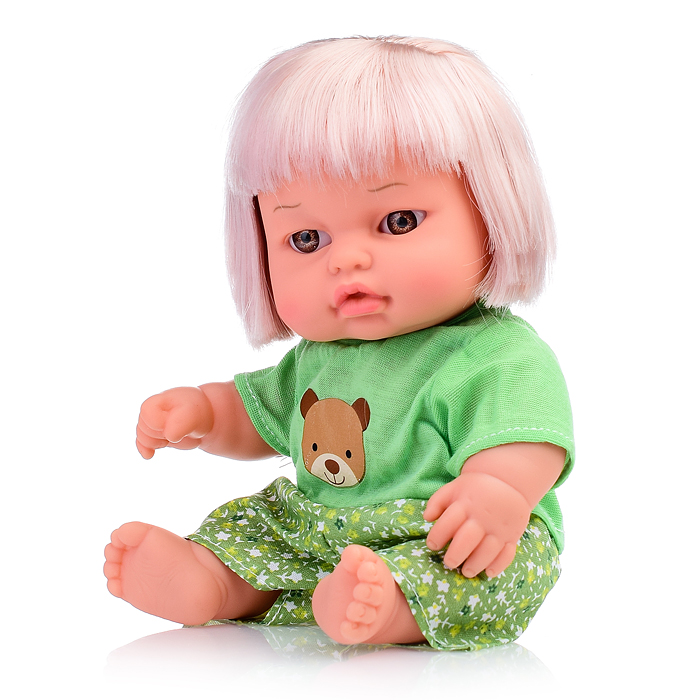 Фото к товару Пупс LD9913B в ассортименте, в пакете Пупс LD9913B в ассортименте, в пакете