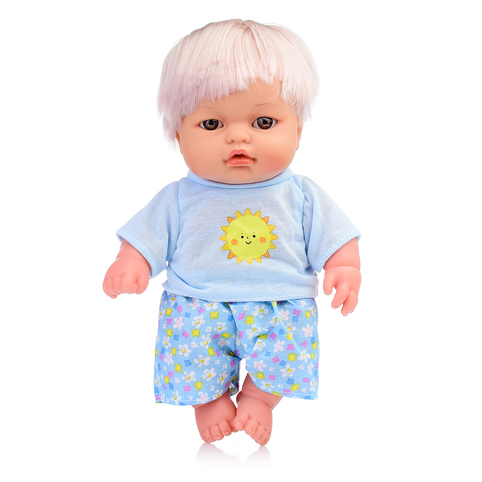 Фото к товару Пупс LD9913B в ассортименте, в пакете Пупс LD9913B в ассортименте, в пакете