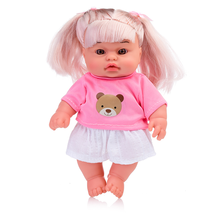 Фото к товару Пупс LD9913B в ассортименте, в пакете Пупс LD9913B в ассортименте, в пакете