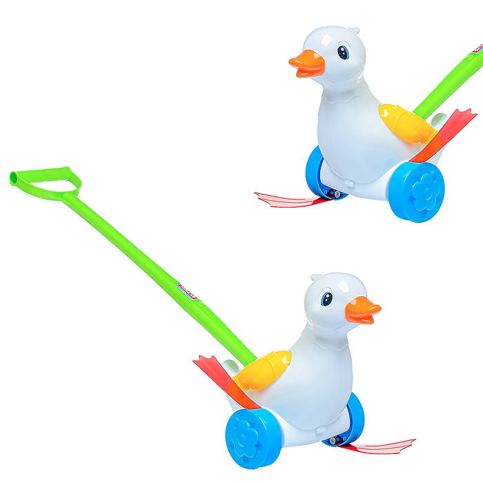 Фото к товару Каталка "Уточка" Каталка "Уточка"