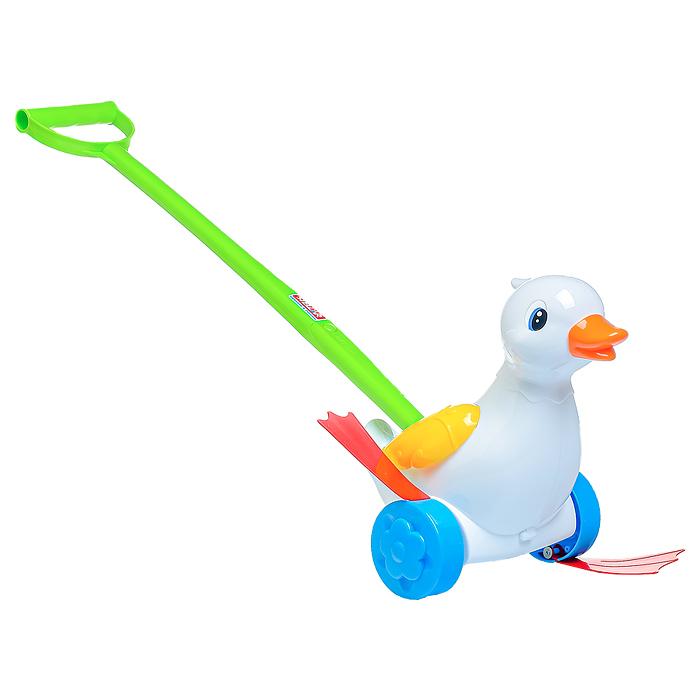 Фото к товару Каталка "Уточка" Каталка "Уточка"