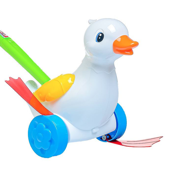 Фото к товару Каталка "Уточка" Каталка "Уточка"