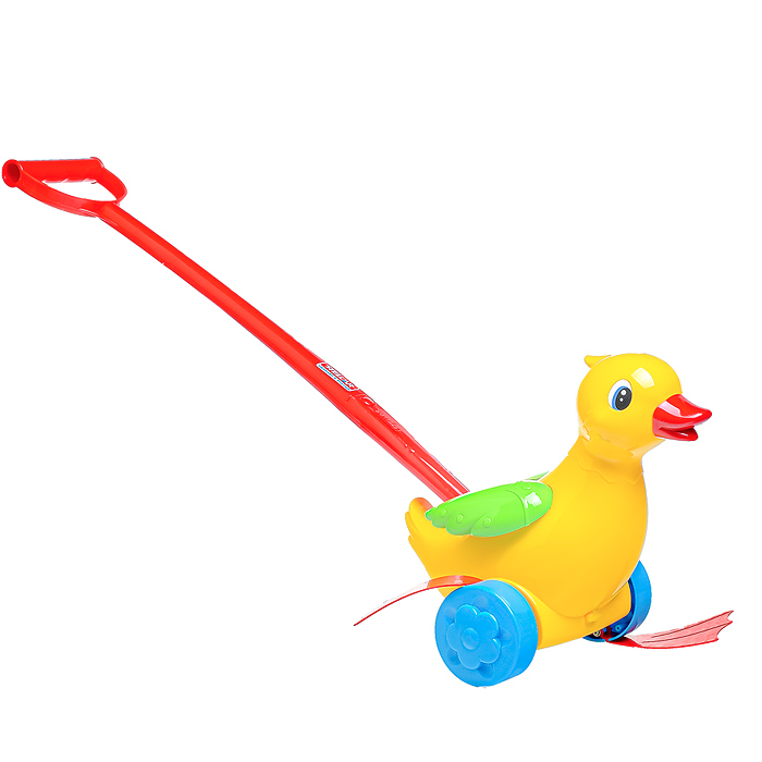 Фото к товару Каталка "Уточка" Каталка "Уточка"