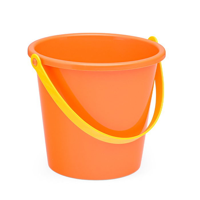 Ведро Морское большое, прозрачное