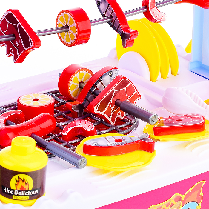 Набор 922-52 Барбекю, в коробке