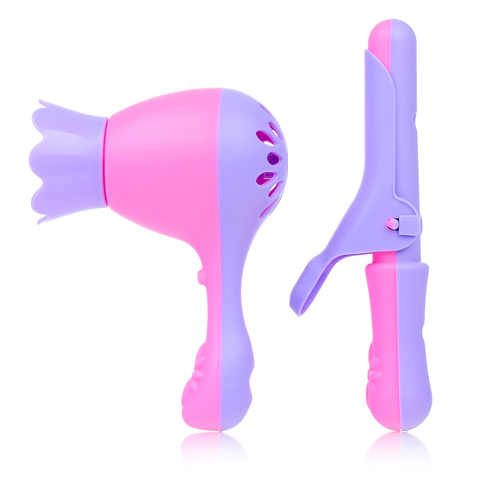 Игровой набор "Парикмахер" №3 (18пр.)