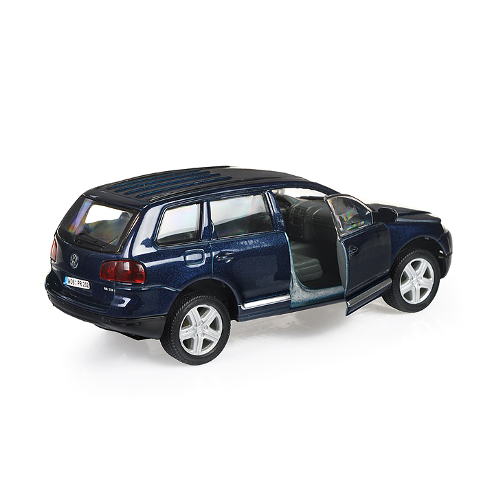 Фото к товару Машинка 1:31 Volkswagen Touareg, пруж. мех., цв. в асс. Машинка 1:31 Volkswagen Touareg, пруж. мех., цв. в асс.