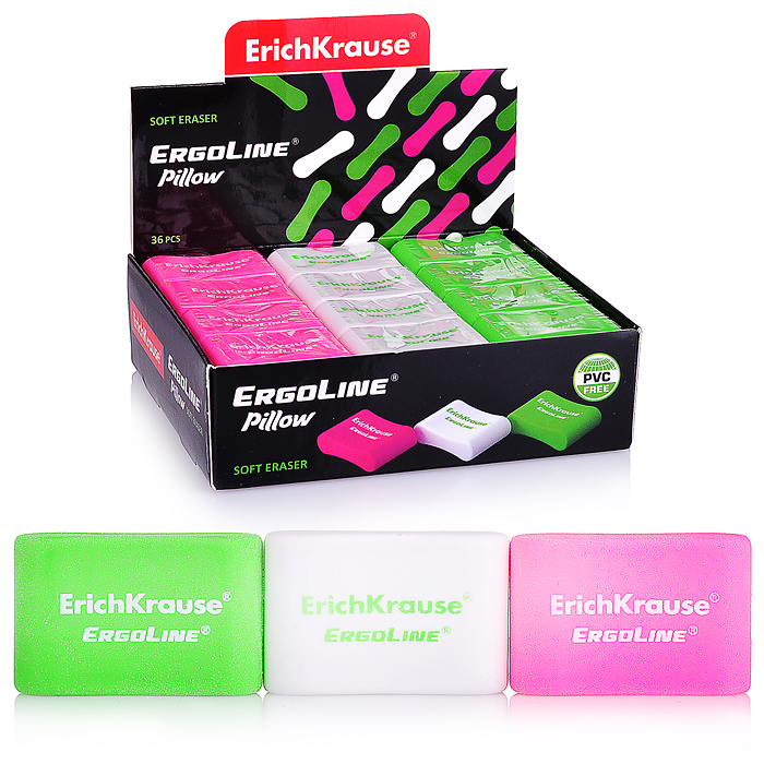 Ластик ErgoLine® Pillow Ластик ErgoLine® Pillow