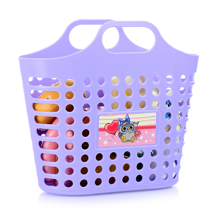 Игровой набор "Продуктовая корзинка" (12пр.)