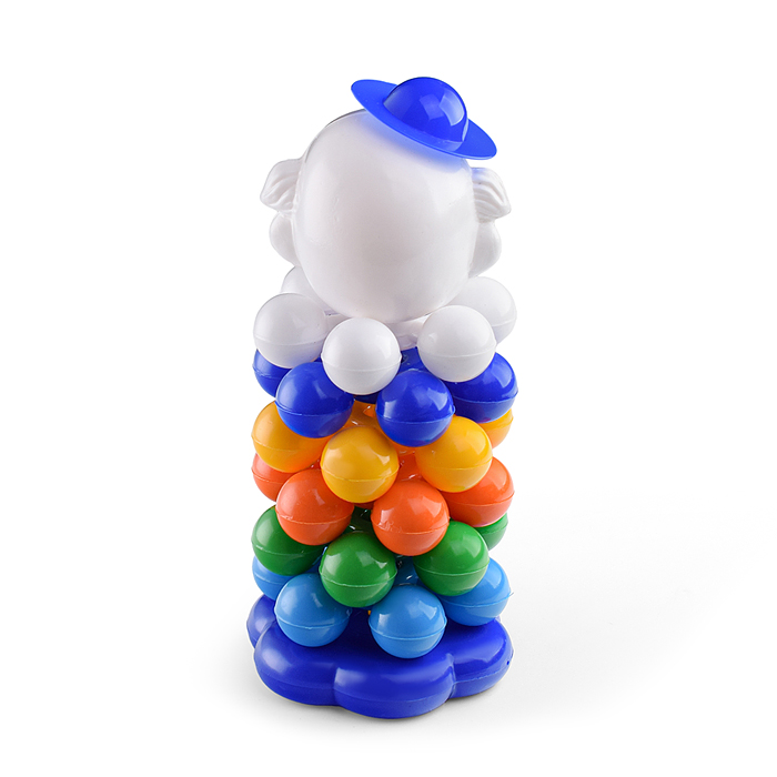 Пирамида "Клоун" (средний шар) 