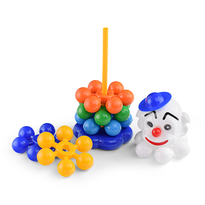 Пирамида "Клоун" (средний шар) 