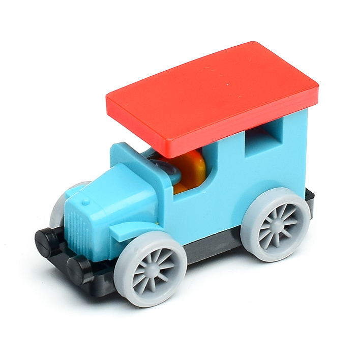 Набор Каток, самосвал, полуприцеп,фаэтон