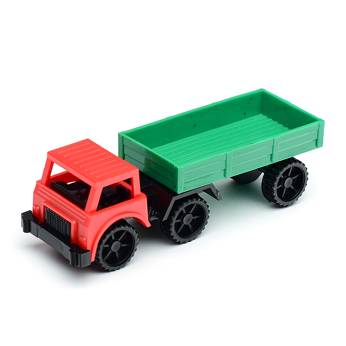 Набор Каток, самосвал, полуприцеп,фаэтон