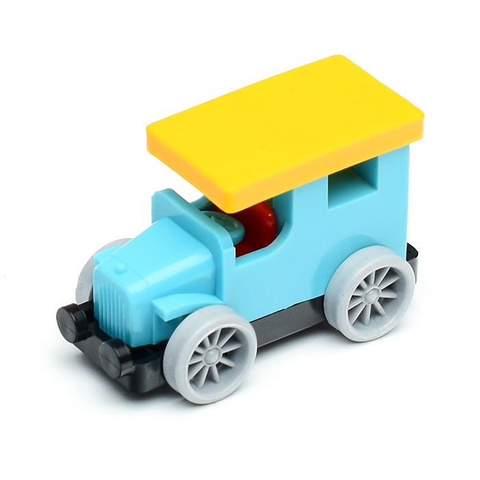 Набор Каток, самосвал, полуприцеп,фаэтон