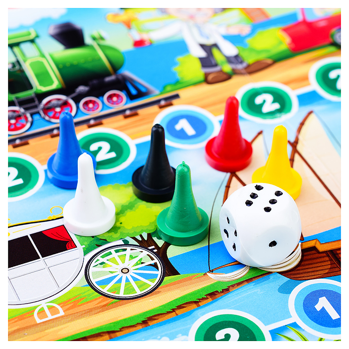 Фото к товару Игра настольная "Викторина Наука и техника" Игра настольная "Викторина Наука и техника"