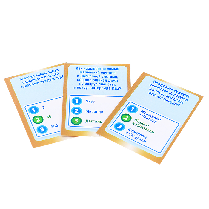 Фото к товару Игра настольная "Викторина Наука и техника" Игра настольная "Викторина Наука и техника"