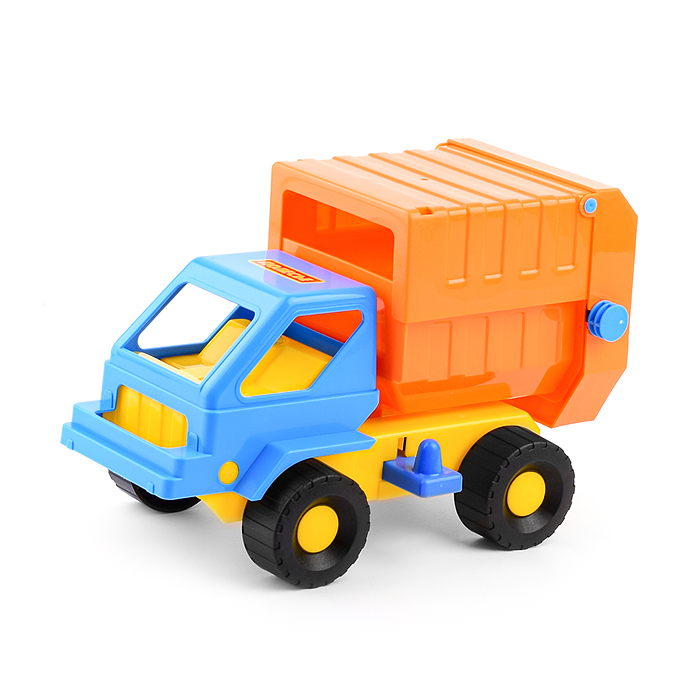 Кузя, автомобиль-коммунальная спецмашина