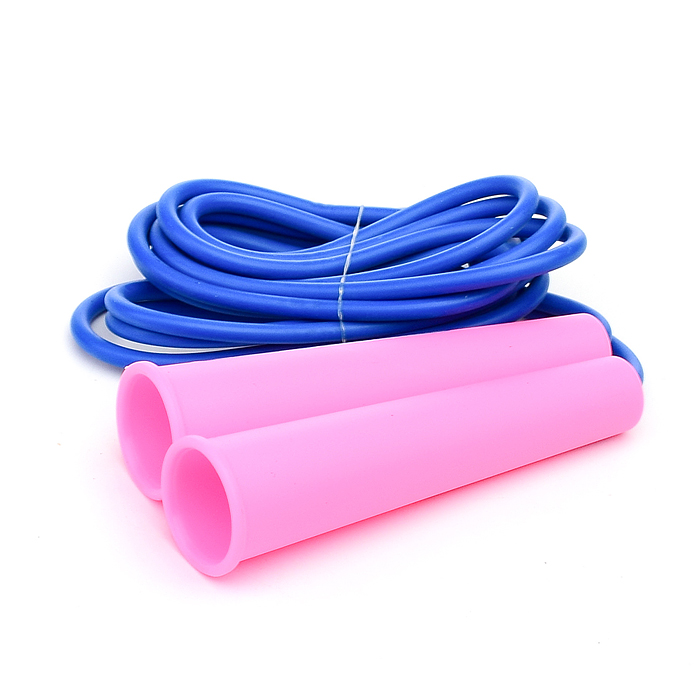 Скакалка 2,4 м, d шнура 4мм