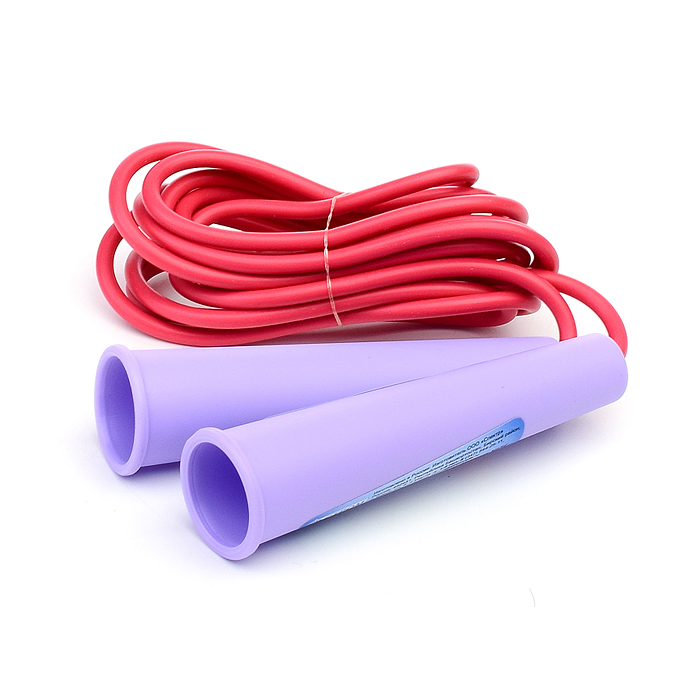 Скакалка 2,4 м, d шнура 4мм