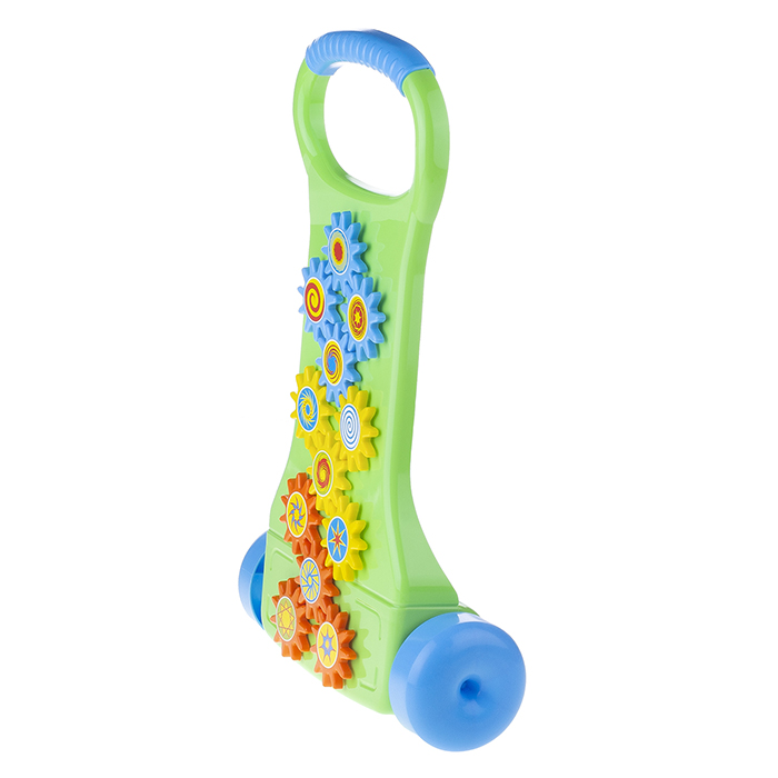 Игрушка "Каталка с шестеренками"