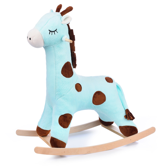 Качалка Жираф новый в ассортименте