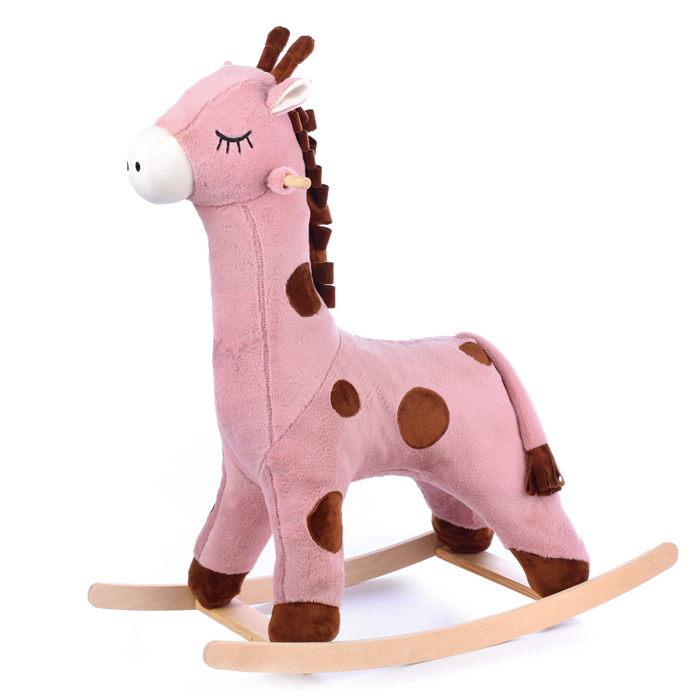 Качалка Жираф новый в ассортименте