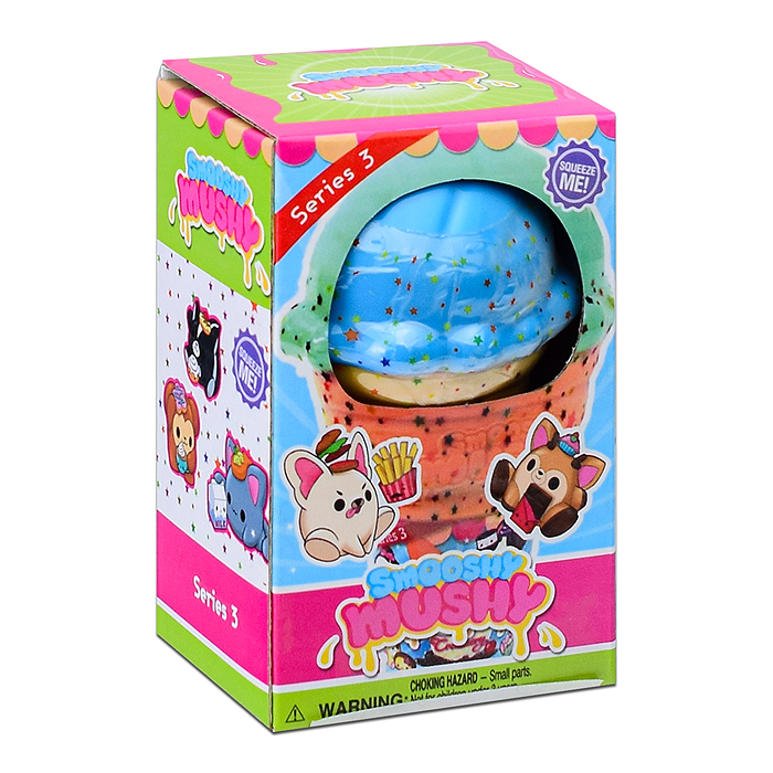 Игрушка - сюрприз 24511 в коробке