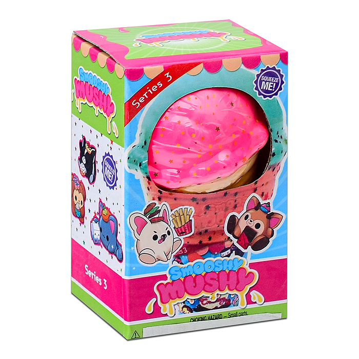 Игрушка - сюрприз 24511 в коробке