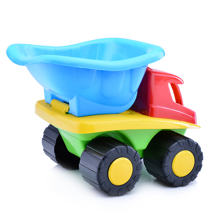 Авто Самосвал "Тюльпан" 