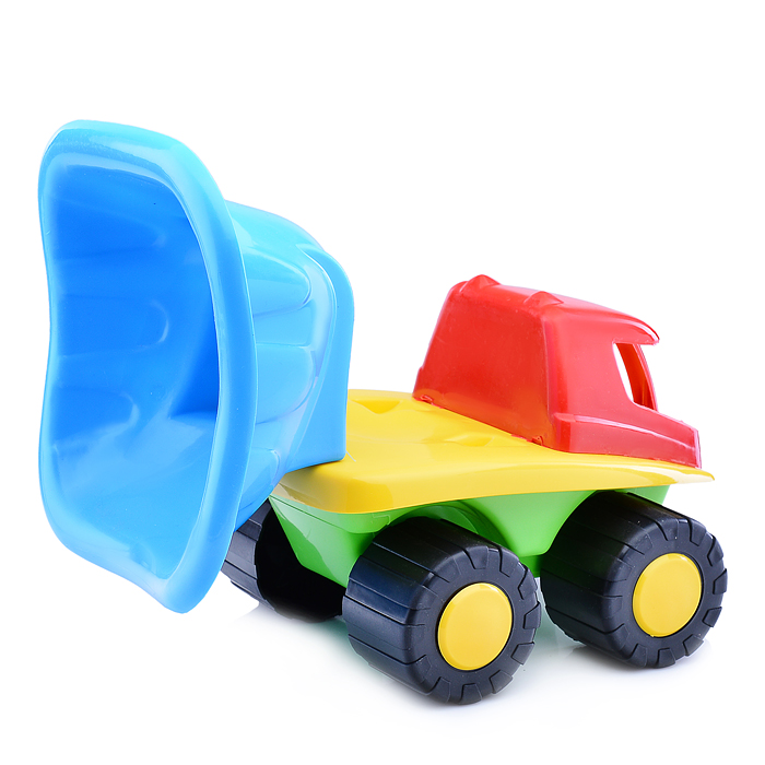 Авто Самосвал "Тюльпан" 