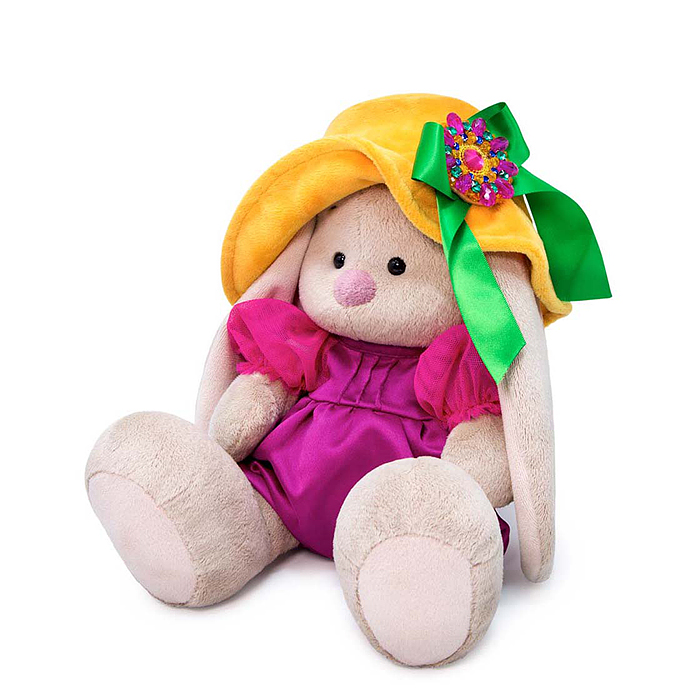 Фото к товару Зайка Ми Лиловый яхонт (малый) Зайка Ми Лиловый яхонт (малый)