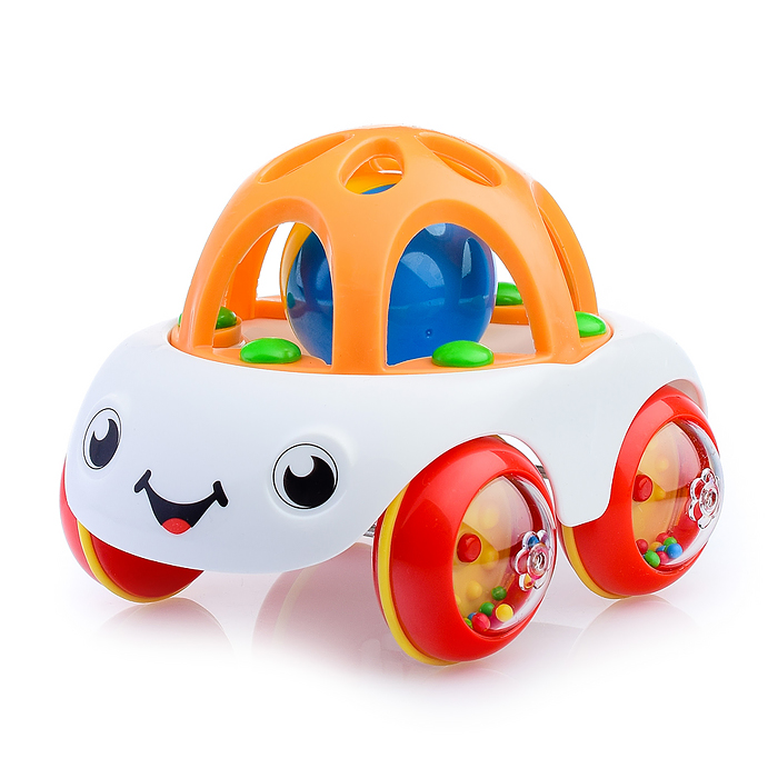 Фото к товару Машинка "Пончик" Машинка "Пончик"