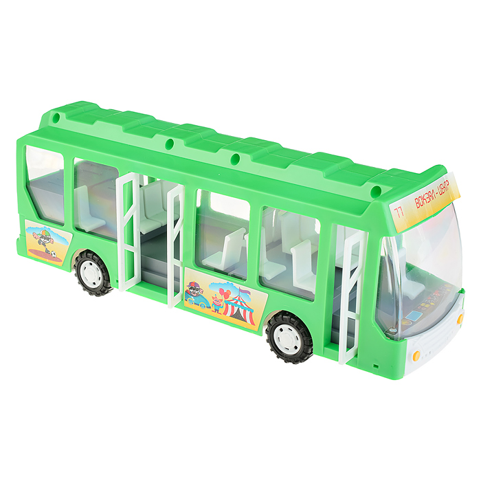 Игра "Автобус"